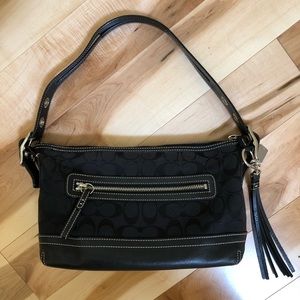Black Coach 9363 Purse
